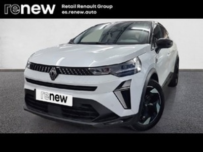 Renault Captur Techno E-Tech Híbrido 107 kW (145 CV) Blanco segunda mano en Madrid Renault Captur Techno E-Tech Híbrido 107 kW (145 CV) Blanco segunda mano en Madrid