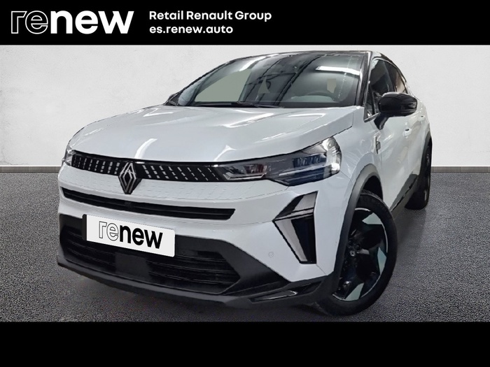 Renault Captur Techno E-Tech Híbrido 107 kW (145 CV) - 1 Renault Captur Techno E-Tech Híbrido 107 kW (145 CV) - 1