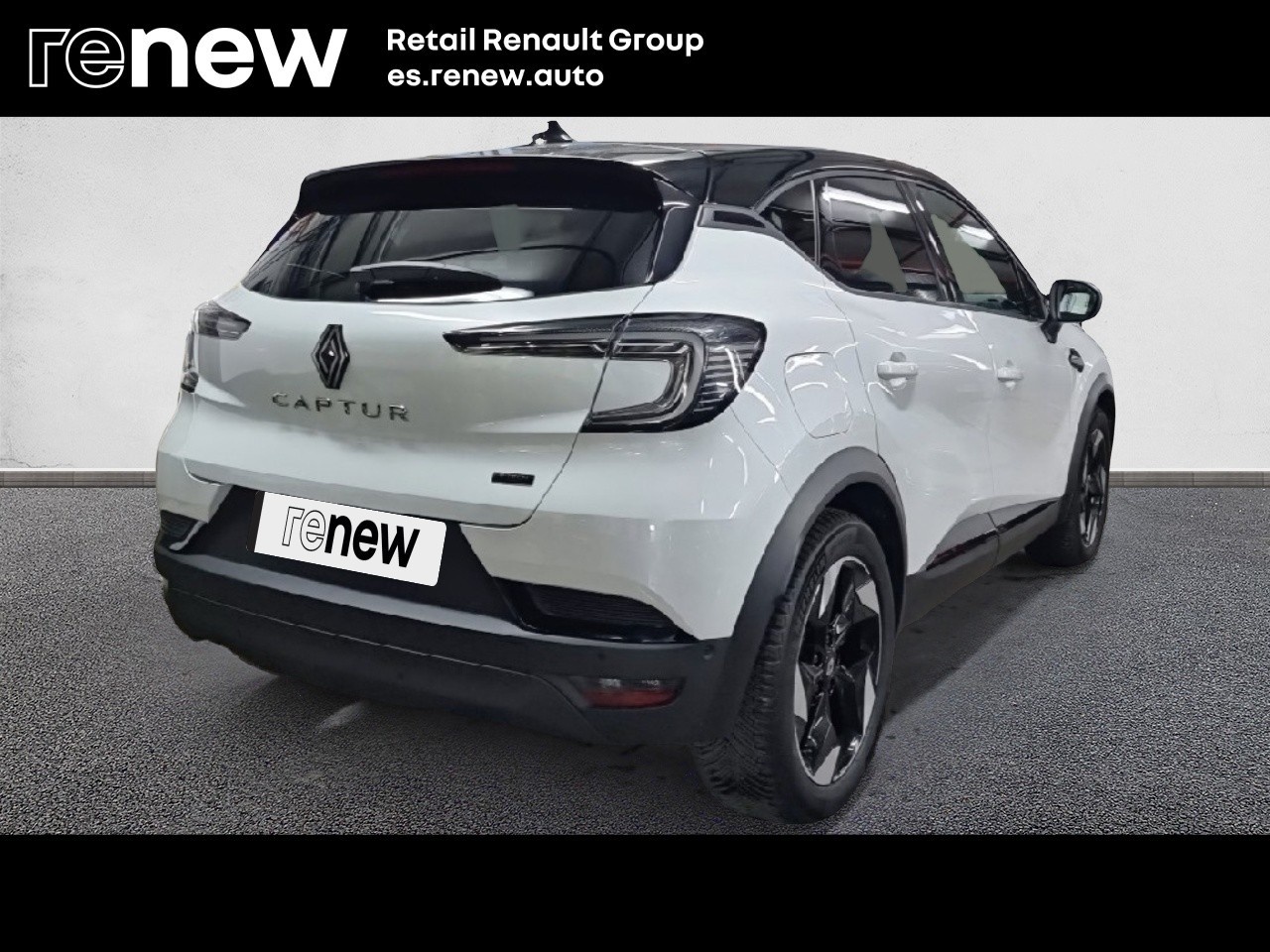 Renault Captur Techno E-Tech Híbrido 107 kW (145 CV) - 2