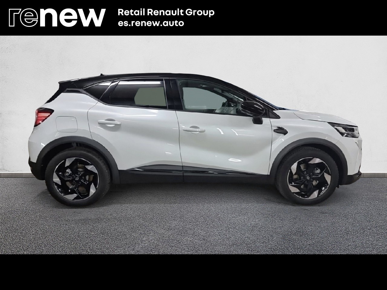 Renault Captur Techno E-Tech Híbrido 107 kW (145 CV) - 3