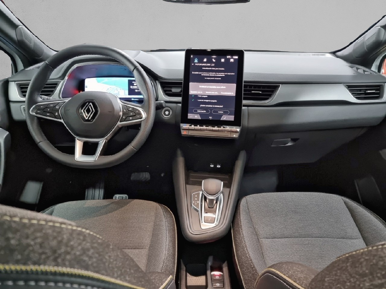 Renault Captur Techno E-Tech Híbrido 107 kW (145 CV) - 5