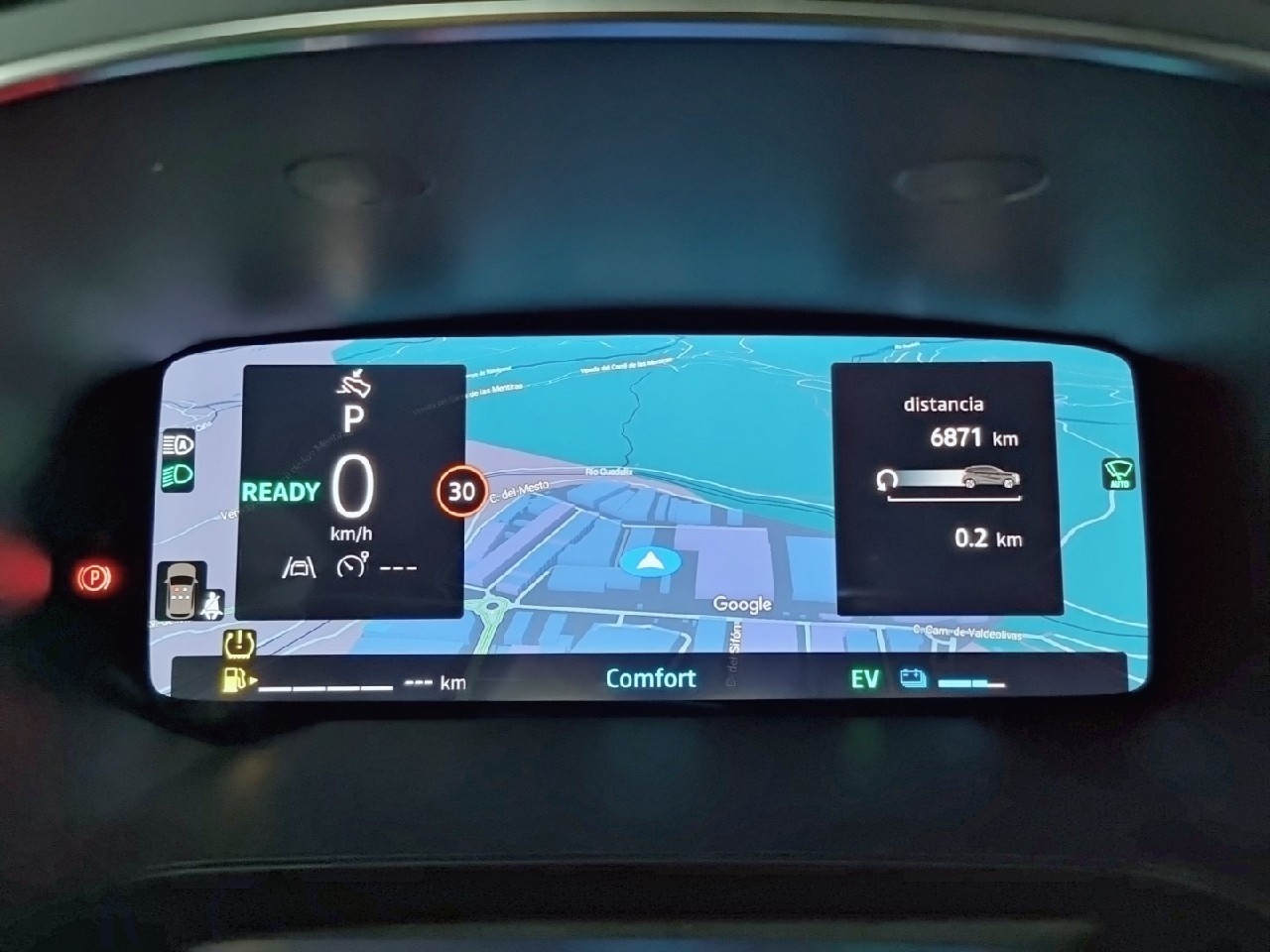 Renault Captur Techno E-Tech Híbrido 107 kW (145 CV) - 8