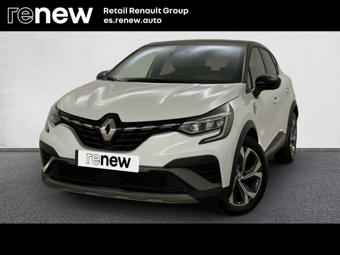 Renault Captur RS Line TCe 116 kW (160 CV) EDC - 1 Renault Captur RS Line TCe 116 kW (160 CV) EDC - 1