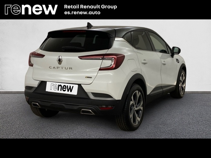 Renault Captur RS Line TCe 116 kW (160 CV) EDC - 2 Renault Captur RS Line TCe 116 kW (160 CV) EDC - 2