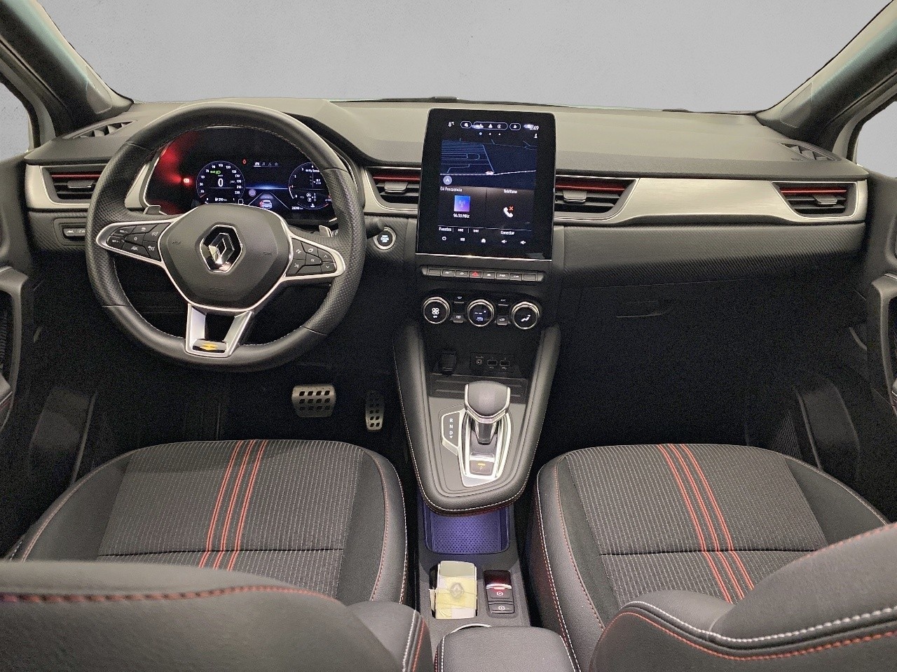 Renault Captur RS Line TCe 116 kW (160 CV) EDC - 5