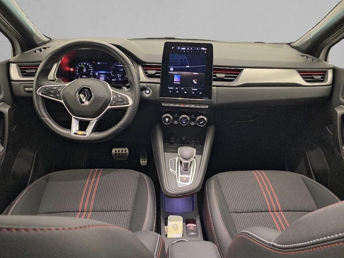 Renault Captur RS Line TCe 116 kW (160 CV) EDC - 5 Renault Captur RS Line TCe 116 kW (160 CV) EDC - 5