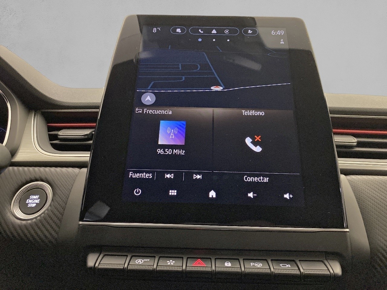 Renault Captur RS Line TCe 116 kW (160 CV) EDC - 6