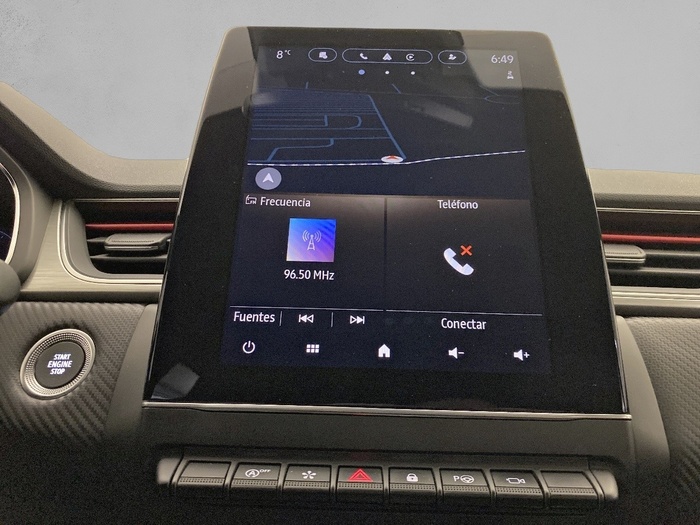 Renault Captur RS Line TCe 116 kW (160 CV) EDC - 6 Renault Captur RS Line TCe 116 kW (160 CV) EDC - 6