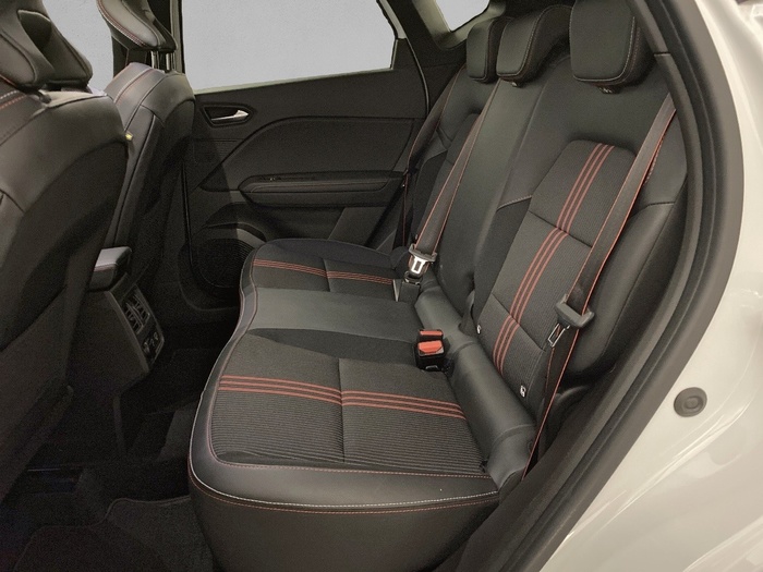 Renault Captur RS Line TCe 116 kW (160 CV) EDC - 9 Renault Captur RS Line TCe 116 kW (160 CV) EDC - 9