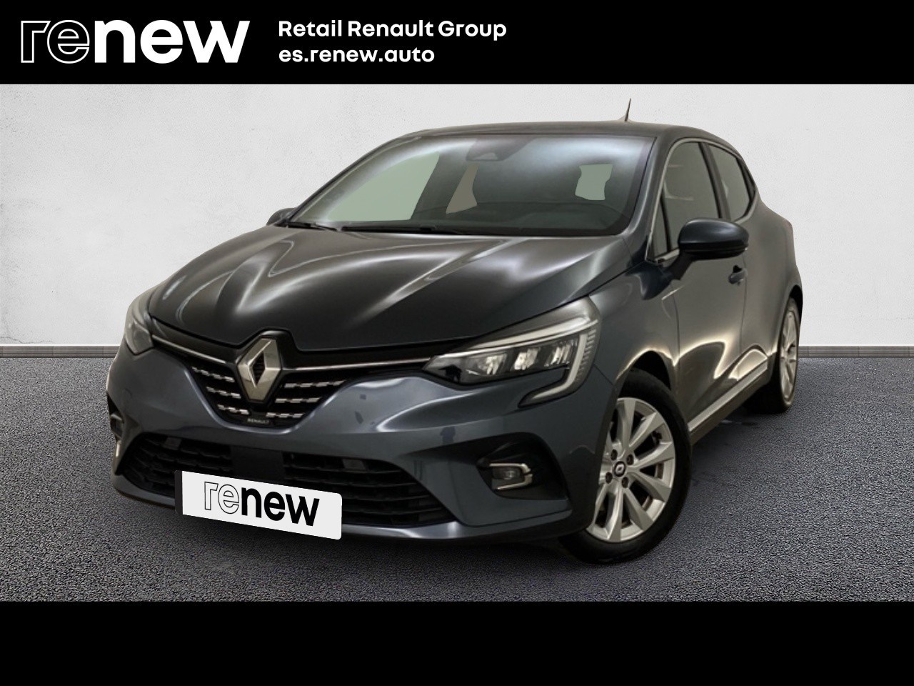 Renault Clio Zen E-Tech Híbrido 103 kW (140 CV) - 1