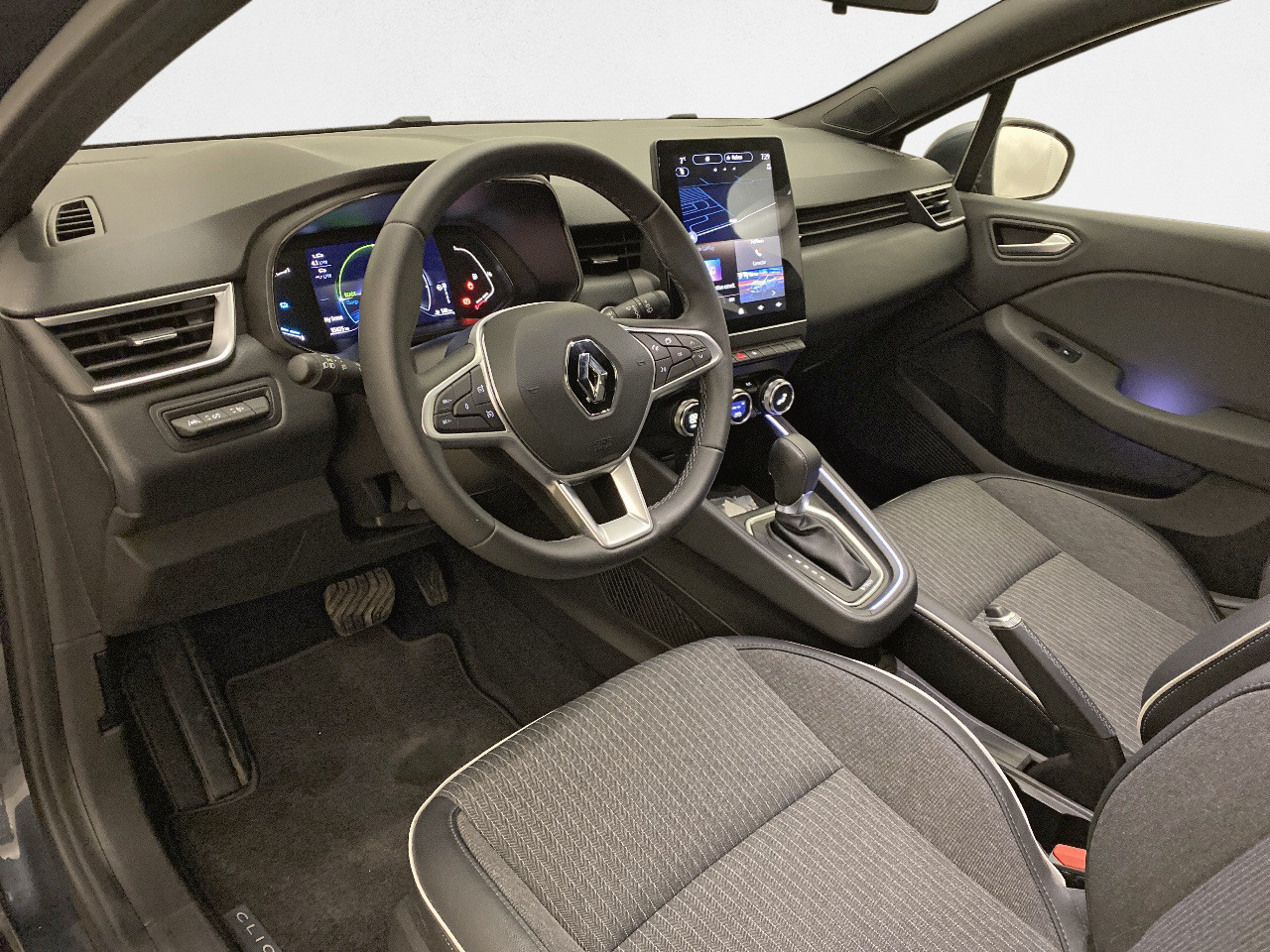 Renault Clio Zen E-Tech Híbrido 103 kW (140 CV) - 4