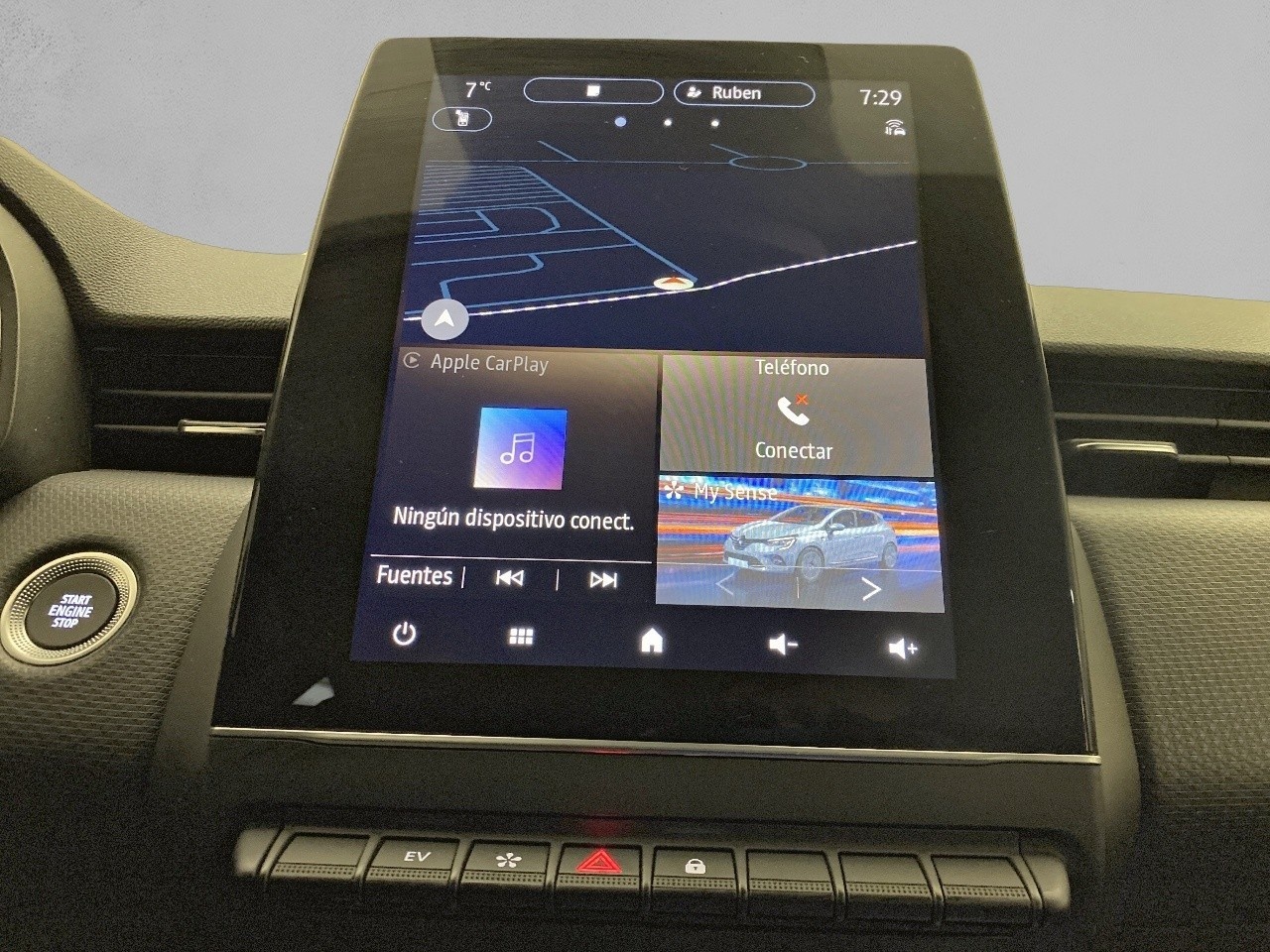 Renault Clio Zen E-Tech Híbrido 103 kW (140 CV) - 6