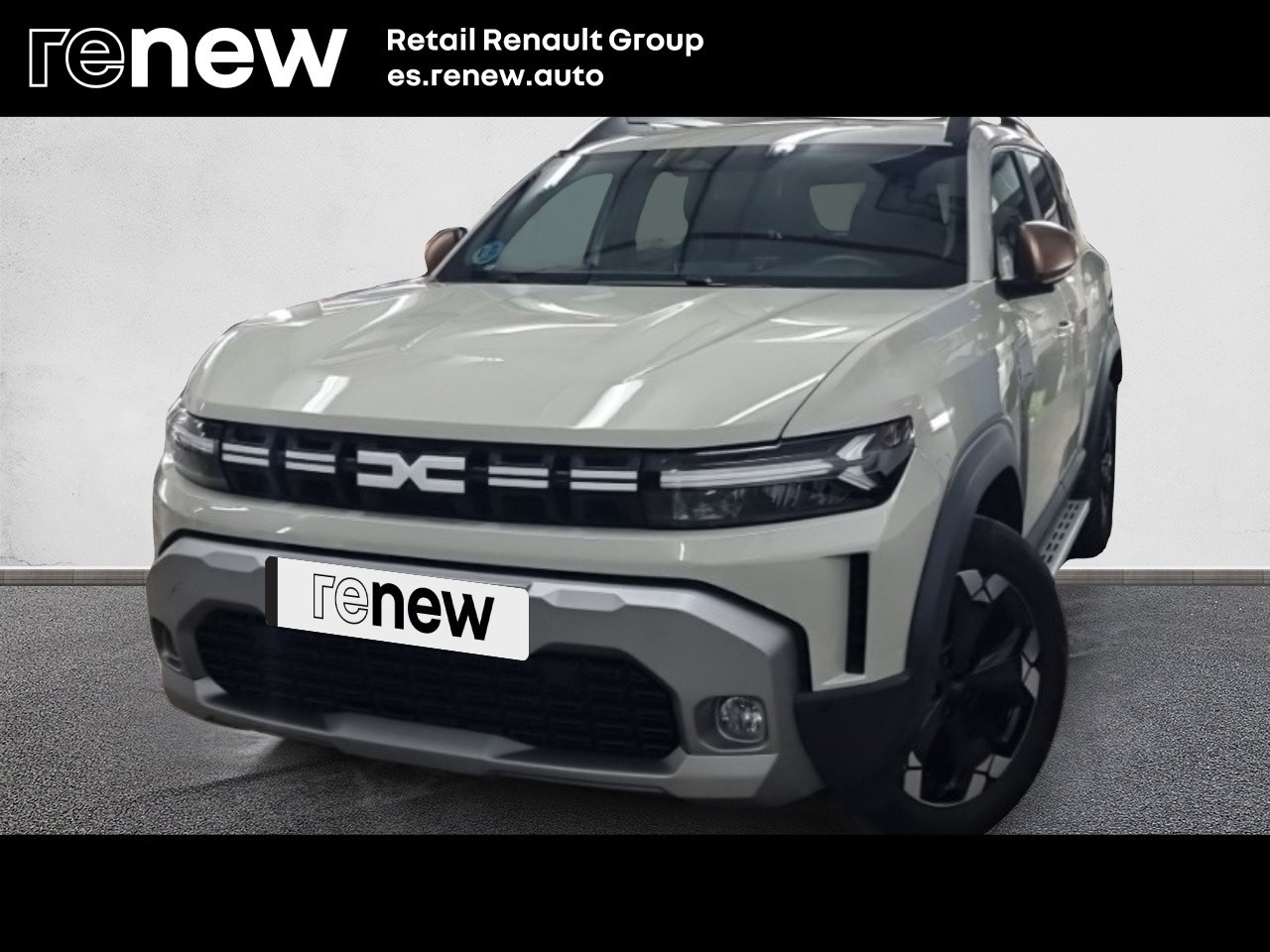 Dacia Duster Extreme 48V TCE 96 kW (130 CV) 4X2 - 1