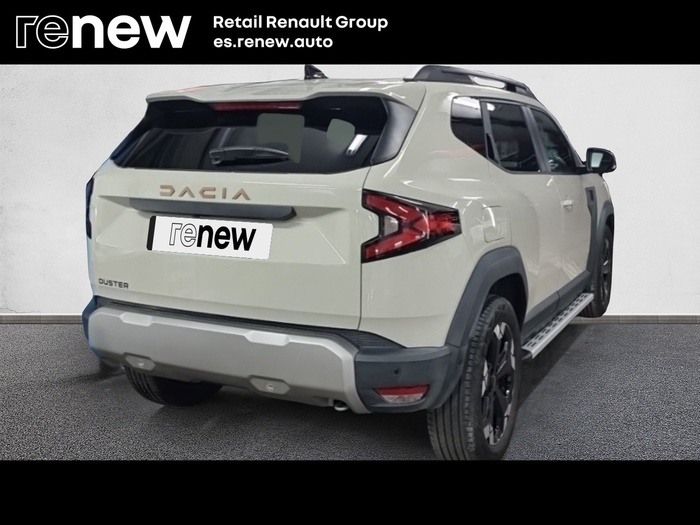 Dacia Duster Extreme 48V TCE 96 kW (130 CV) 4X2 - 2 Dacia Duster Extreme 48V TCE 96 kW (130 CV) 4X2 - 2