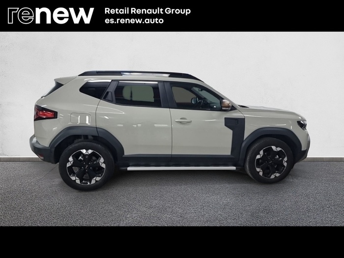 Dacia Duster Extreme 48V TCE 96 kW (130 CV) 4X2 - 3 Dacia Duster Extreme 48V TCE 96 kW (130 CV) 4X2 - 3