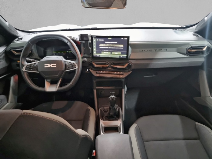 Dacia Duster Extreme 48V TCE 96 kW (130 CV) 4X2 - 6 Dacia Duster Extreme 48V TCE 96 kW (130 CV) 4X2 - 6