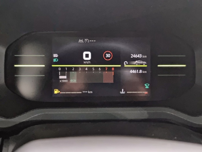 Dacia Duster Extreme 48V TCE 96 kW (130 CV) 4X2 - 9 Dacia Duster Extreme 48V TCE 96 kW (130 CV) 4X2 - 9