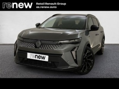 Renault Scenic Esprit Alpine E-Tech 160 kW (218 CV) Gran autonomía Gris segunda mano en Madrid Renault Scenic Esprit Alpine E-Tech 160 kW (218 CV) Gran autonomía Gris segunda mano en Madrid