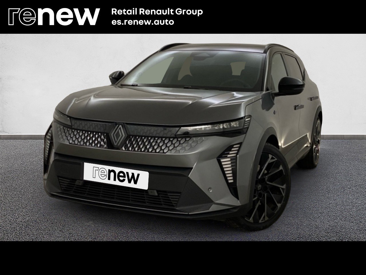 Renault Scenic Esprit Alpine E-Tech 160 kW (218 CV) Gran autonomía - 1