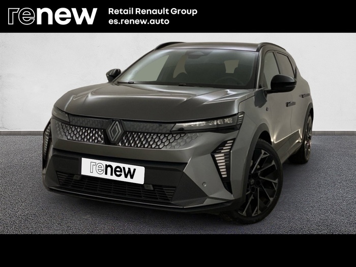 Renault Scenic Esprit Alpine E-Tech 160 kW (218 CV) Gran autonomía - 1 Renault Scenic Esprit Alpine E-Tech 160 kW (218 CV) Gran autonomía - 1