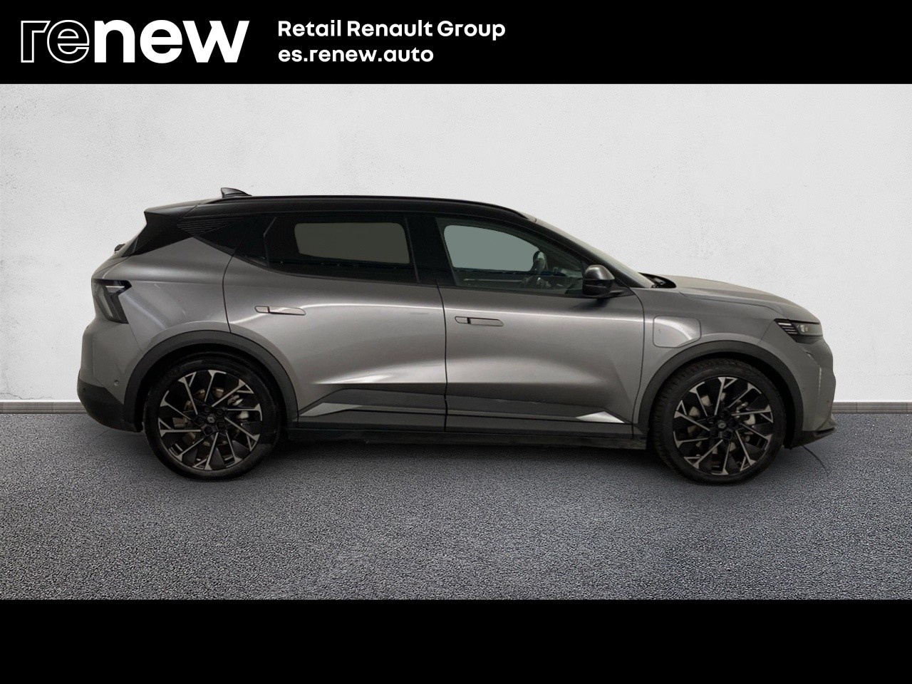 Renault Scenic Esprit Alpine E-Tech 160 kW (218 CV) Gran autonomía - 3