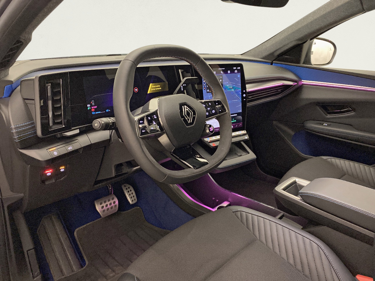 Renault Scenic Esprit Alpine E-Tech 160 kW (218 CV) Gran autonomía - 4