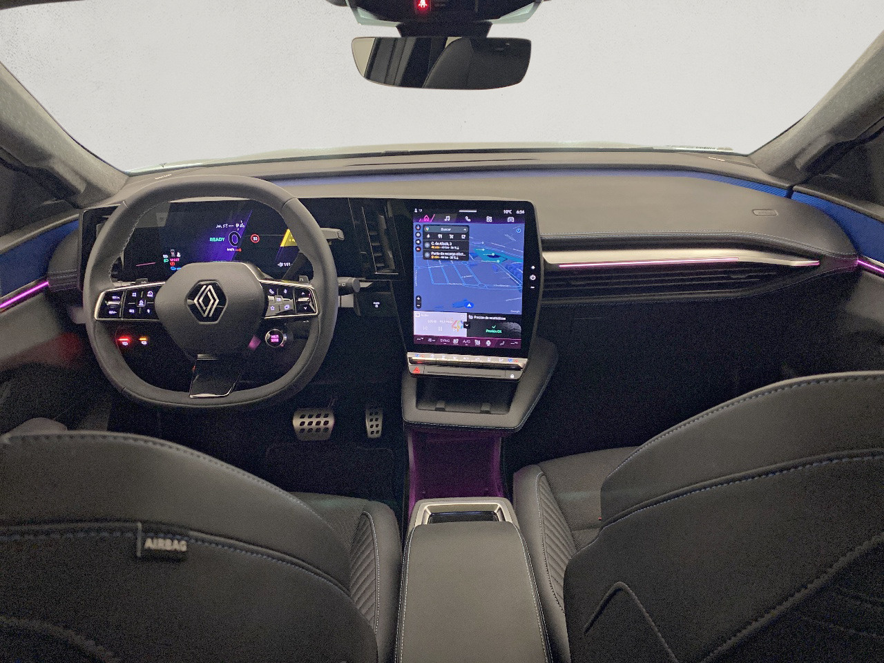 Renault Scenic Esprit Alpine E-Tech 160 kW (218 CV) Gran autonomía - 5