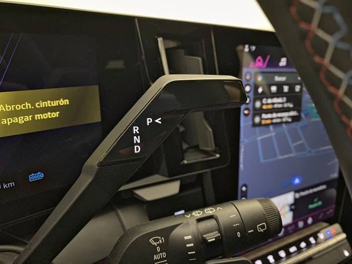 Renault Scenic Esprit Alpine E-Tech 160 kW (218 CV) Gran autonomía - 7 Renault Scenic Esprit Alpine E-Tech 160 kW (218 CV) Gran autonomía - 7