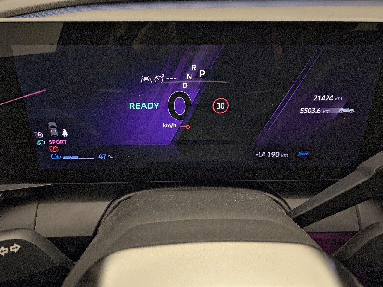 Renault Scenic Esprit Alpine E-Tech 160 kW (218 CV) Gran autonomía - 8