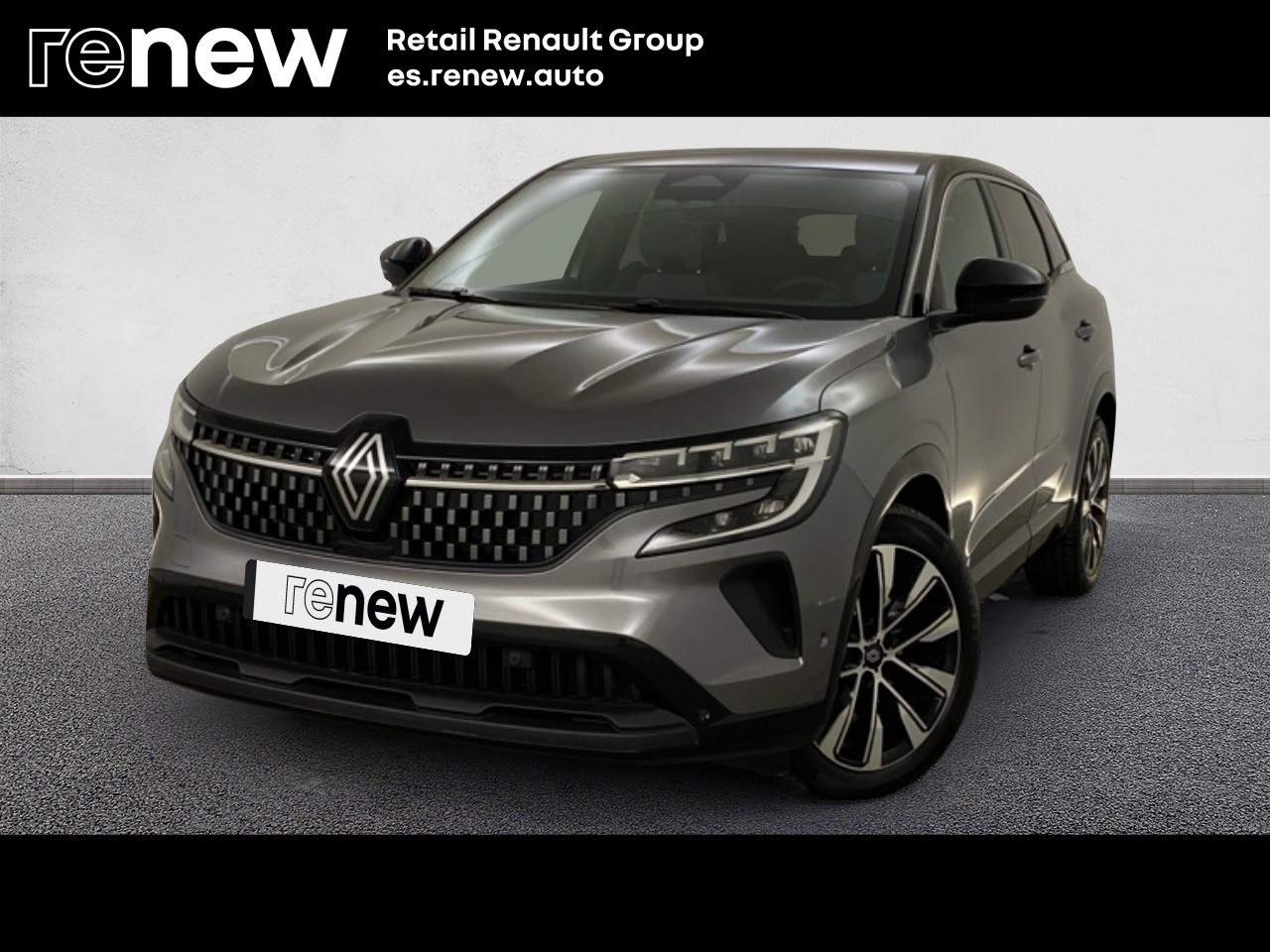 Renault Austral Techno E-Tech Full Hybrid 147 kW (200 CV) - 1