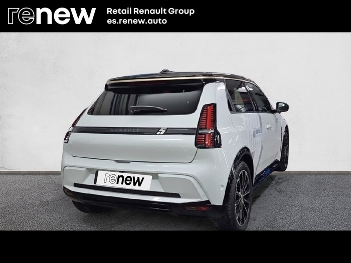 Renault 5 E-Tech Iconic Cinq Autonomía Confort 110 kW (150 CV) - 2 Renault 5 E-Tech Iconic Cinq Autonomía Confort 110 kW (150 CV) - 2