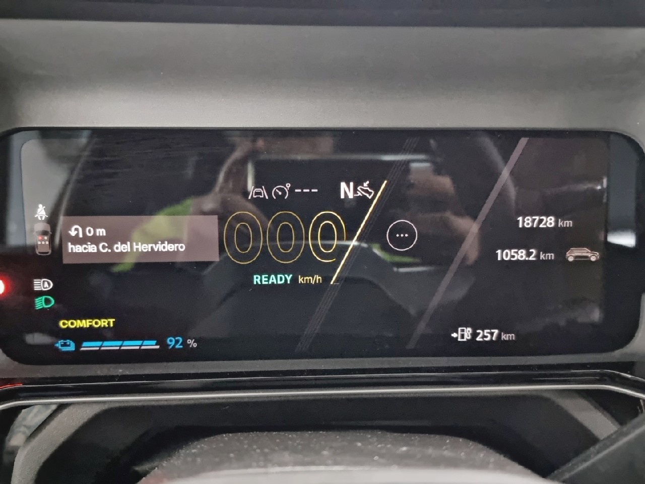 Renault 5 E-Tech Iconic Cinq Autonomía Confort 110 kW (150 CV) - 8