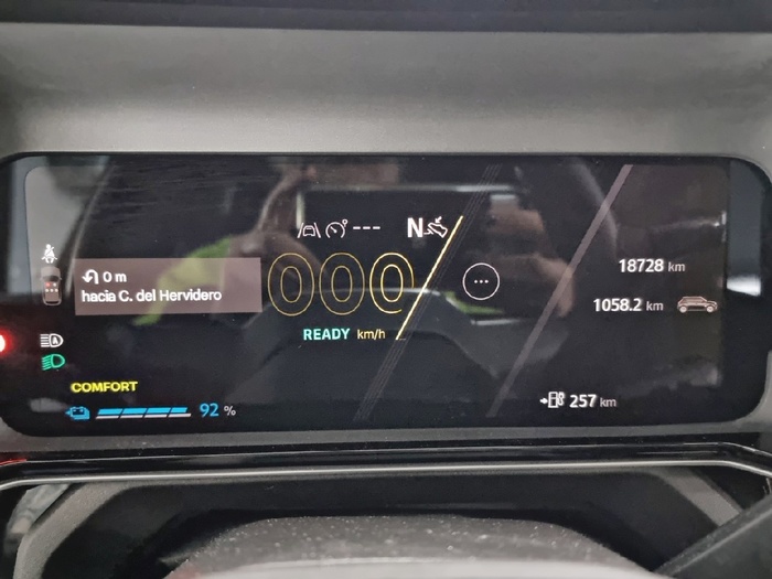 Renault 5 E-Tech Iconic Cinq Autonomía Confort 110 kW (150 CV) - 8 Renault 5 E-Tech Iconic Cinq Autonomía Confort 110 kW (150 CV) - 8