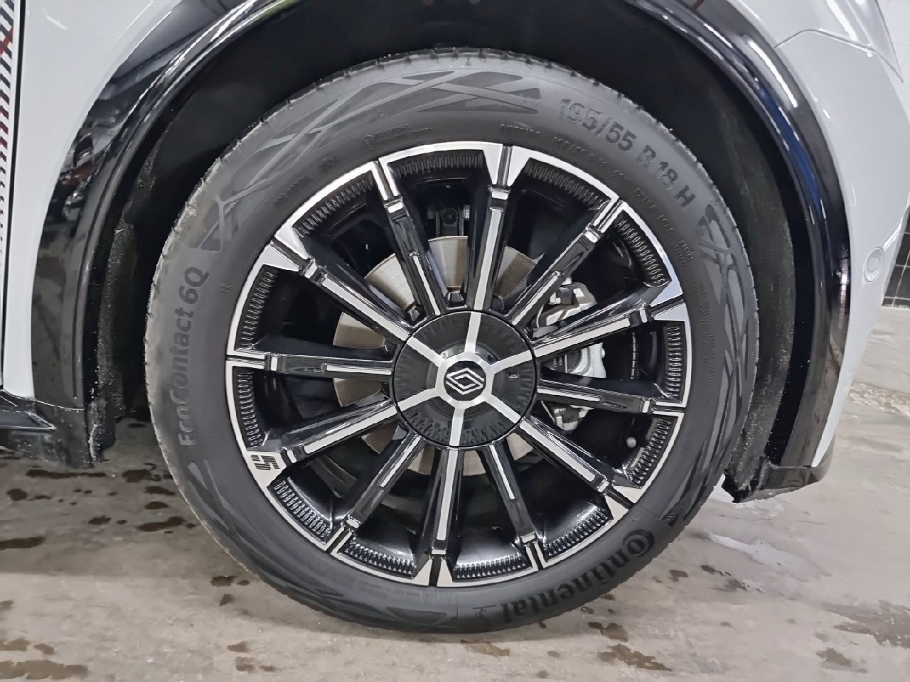 Renault 5 E-Tech Iconic Cinq Autonomía Confort 110 kW (150 CV) - 10