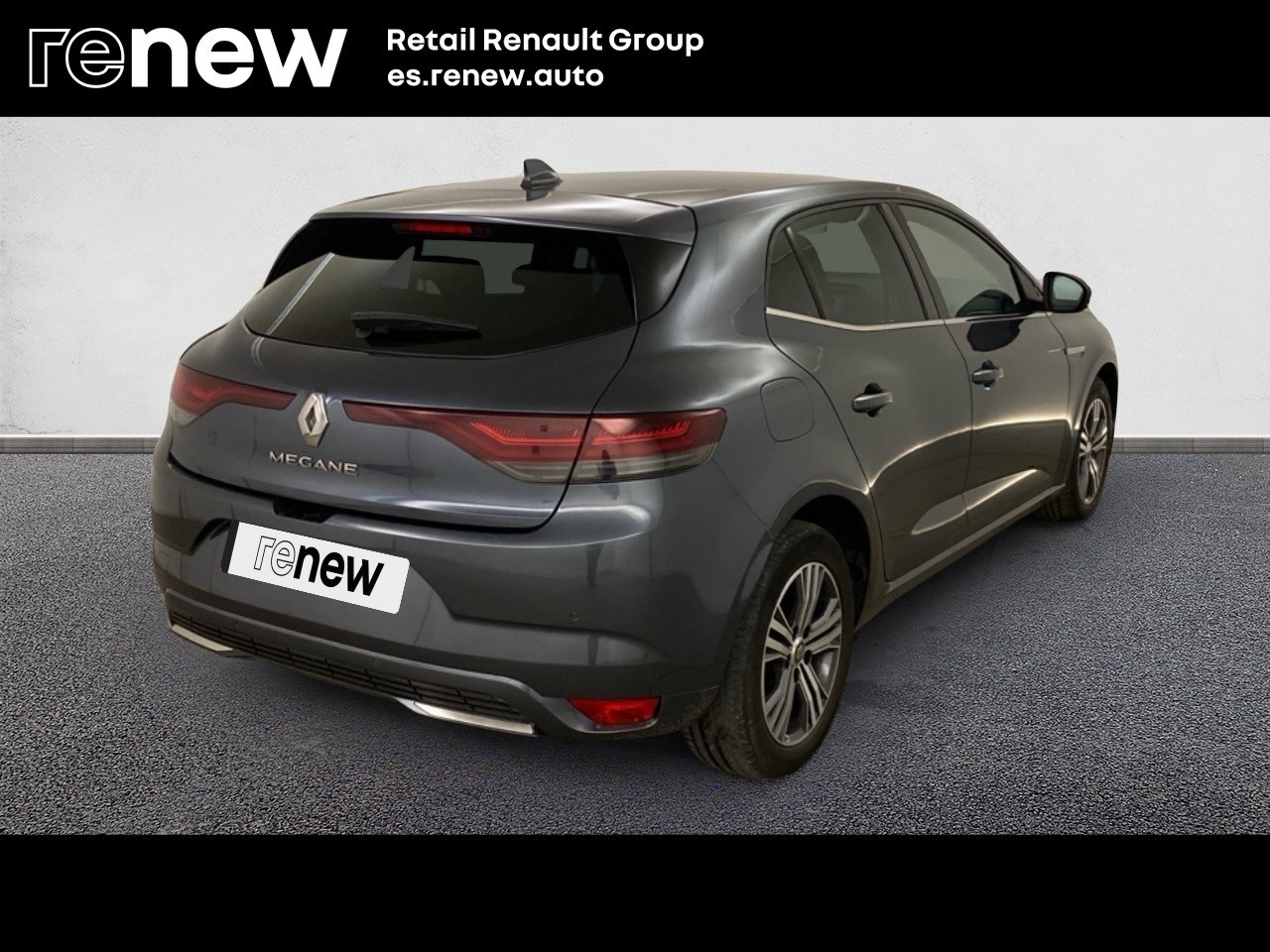 Renault Megane Zen Blue dCi 85 kW (115 CV) - 2