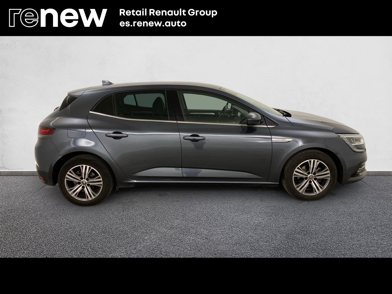 Renault Megane Zen Blue dCi 85 kW (115 CV) - 3