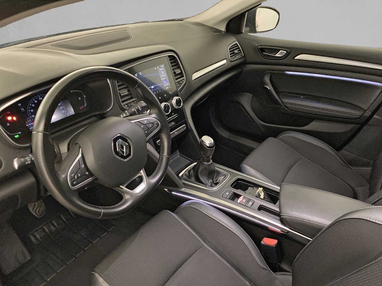 Renault Megane Zen Blue dCi 85 kW (115 CV) - 4