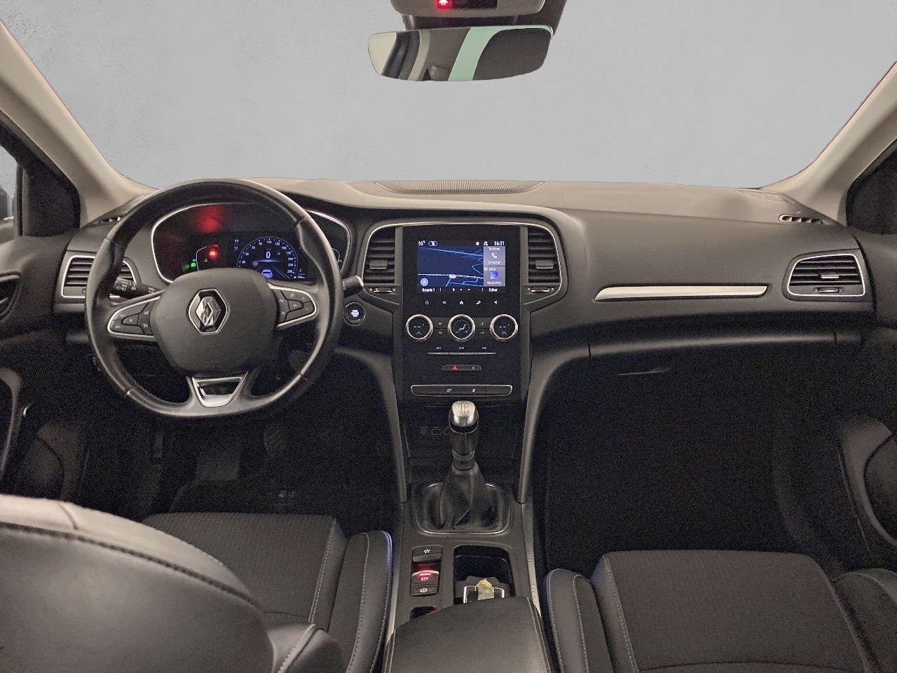 Renault Megane Zen Blue dCi 85 kW (115 CV) - 5