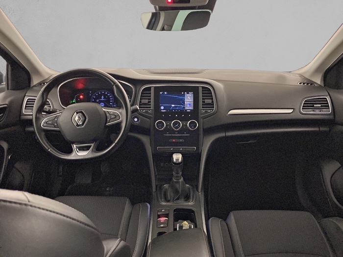 Renault Megane Zen Blue dCi 85 kW (115 CV) - 5 Renault Megane Zen Blue dCi 85 kW (115 CV) - 5