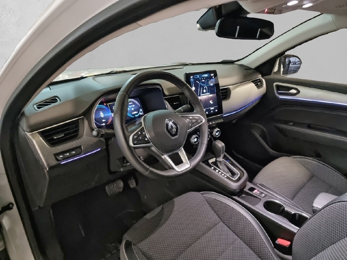 Renault Arkana Zen E-Tech Híbrido 107 kW (145 CV) - 7 Renault Arkana Zen E-Tech Híbrido 107 kW (145 CV) - 7