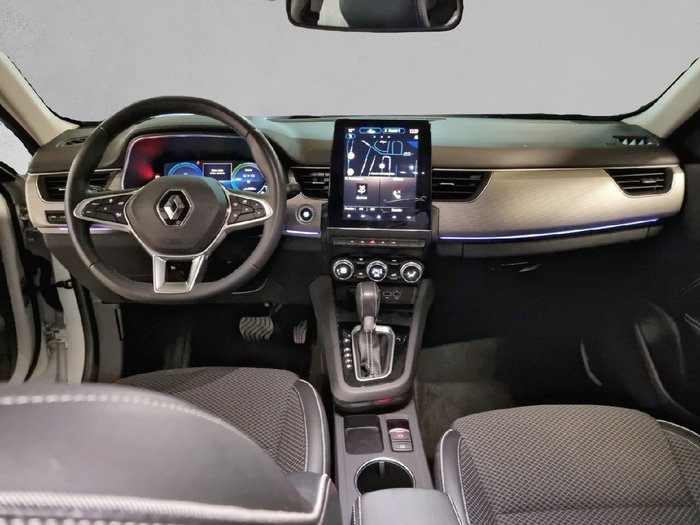 Renault Arkana Zen E-Tech Híbrido 107 kW (145 CV) - 8 Renault Arkana Zen E-Tech Híbrido 107 kW (145 CV) - 8