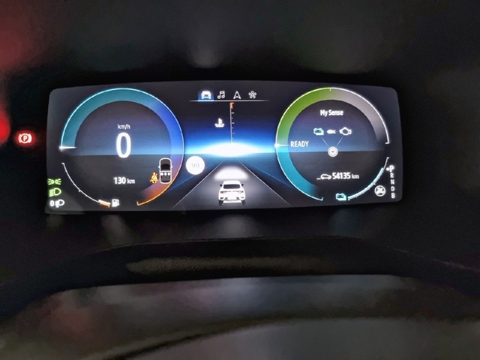 Renault Arkana Zen E-Tech Híbrido 107 kW (145 CV) - 11 Renault Arkana Zen E-Tech Híbrido 107 kW (145 CV) - 11