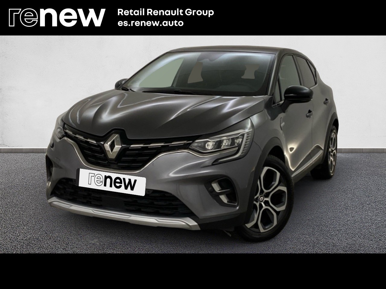 Renault Captur Zen E-TECH Híbrido 107 kW (145 CV) - 1