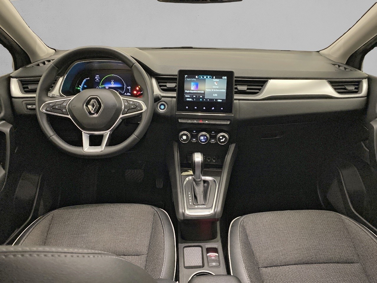 Renault Captur Zen E-TECH Híbrido 107 kW (145 CV) - 5