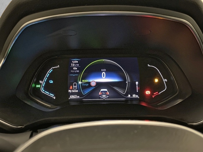 Renault Captur Zen E-TECH Híbrido 107 kW (145 CV) - 8 Renault Captur Zen E-TECH Híbrido 107 kW (145 CV) - 8