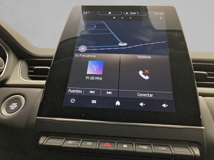 Renault Captur Zen TCe 96 kW (130 CV) EDC GPF - 6 Renault Captur Zen TCe 96 kW (130 CV) EDC GPF - 6