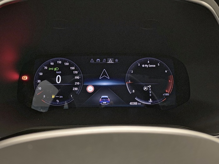 Renault Captur Zen TCe 96 kW (130 CV) EDC GPF - 8 Renault Captur Zen TCe 96 kW (130 CV) EDC GPF - 8