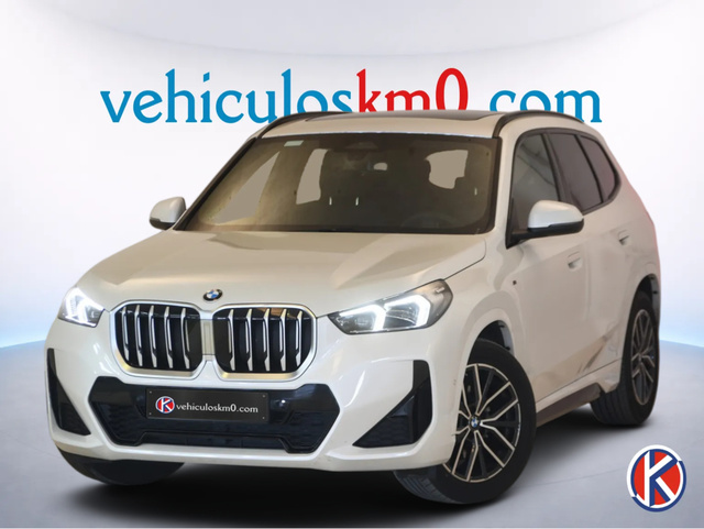 BMWX1 sDrive18d 110 kW (150 CV)