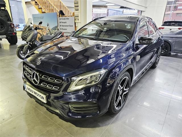 Mercedes-BenzGLA 200 d 100 kW (136 CV)