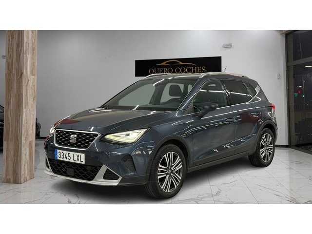 SEATArona 1.0 TSI Xperience XL 81 kW (110 CV) Vehículo usado en Barcelona - 1